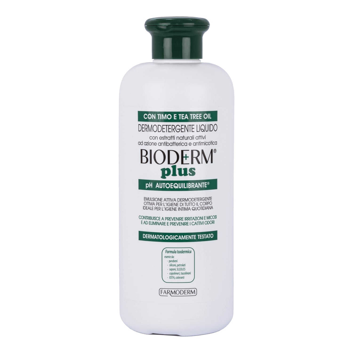 BIODERM PLUS ANTIBATT 500ML