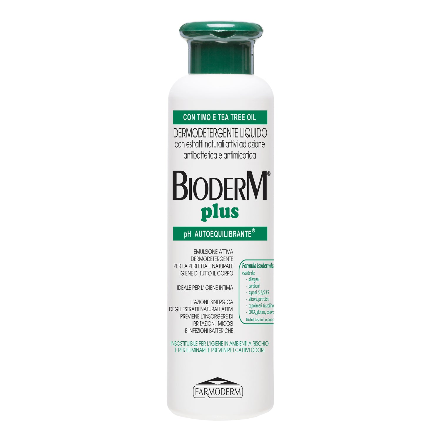 BIODERM PLUS ANTIBATT 250ML