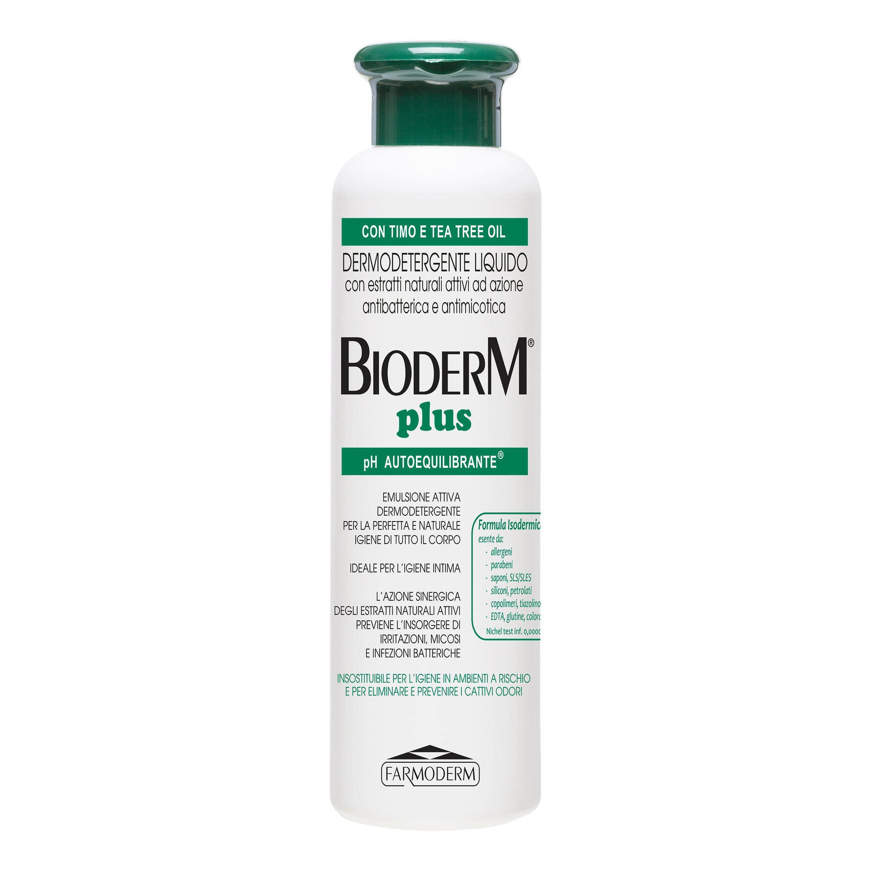 BIODERM PLUS ANTIBATT 250ML
