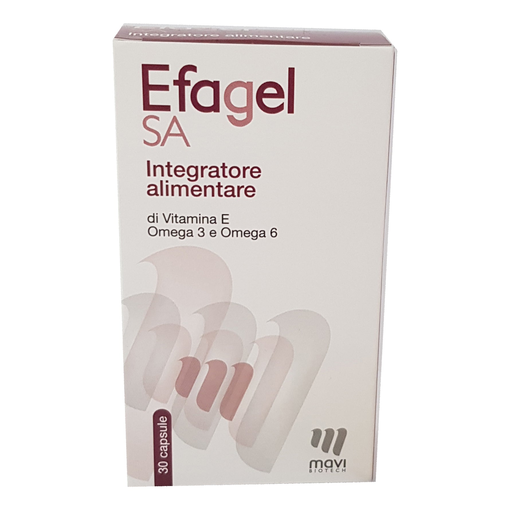 EFAGEL SA 30CPS
