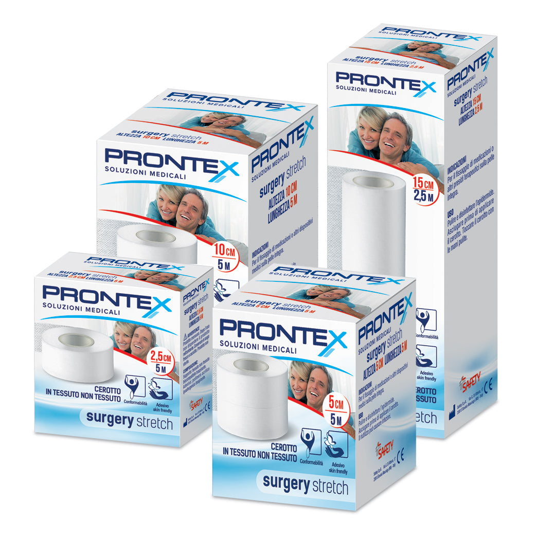 CER PRONTEX SURGEY STRETCH5X10
