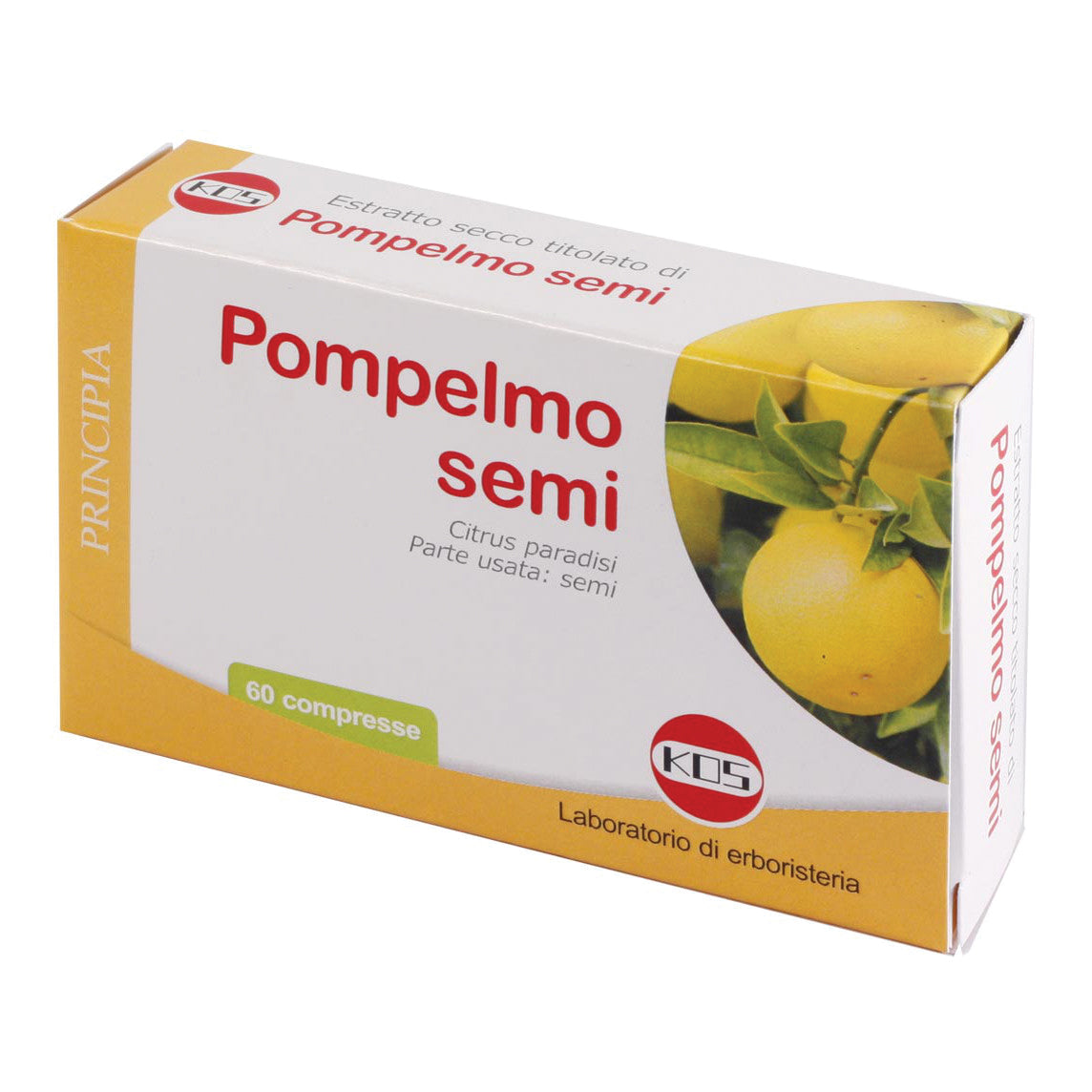 POMPELMO SEMI ES 60CPR  