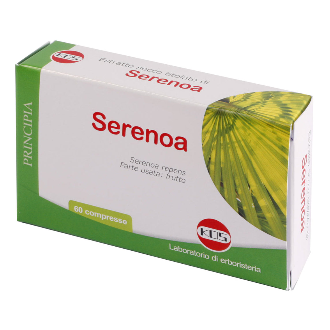SERENOA ESTRATTO SECCO 60CPR  