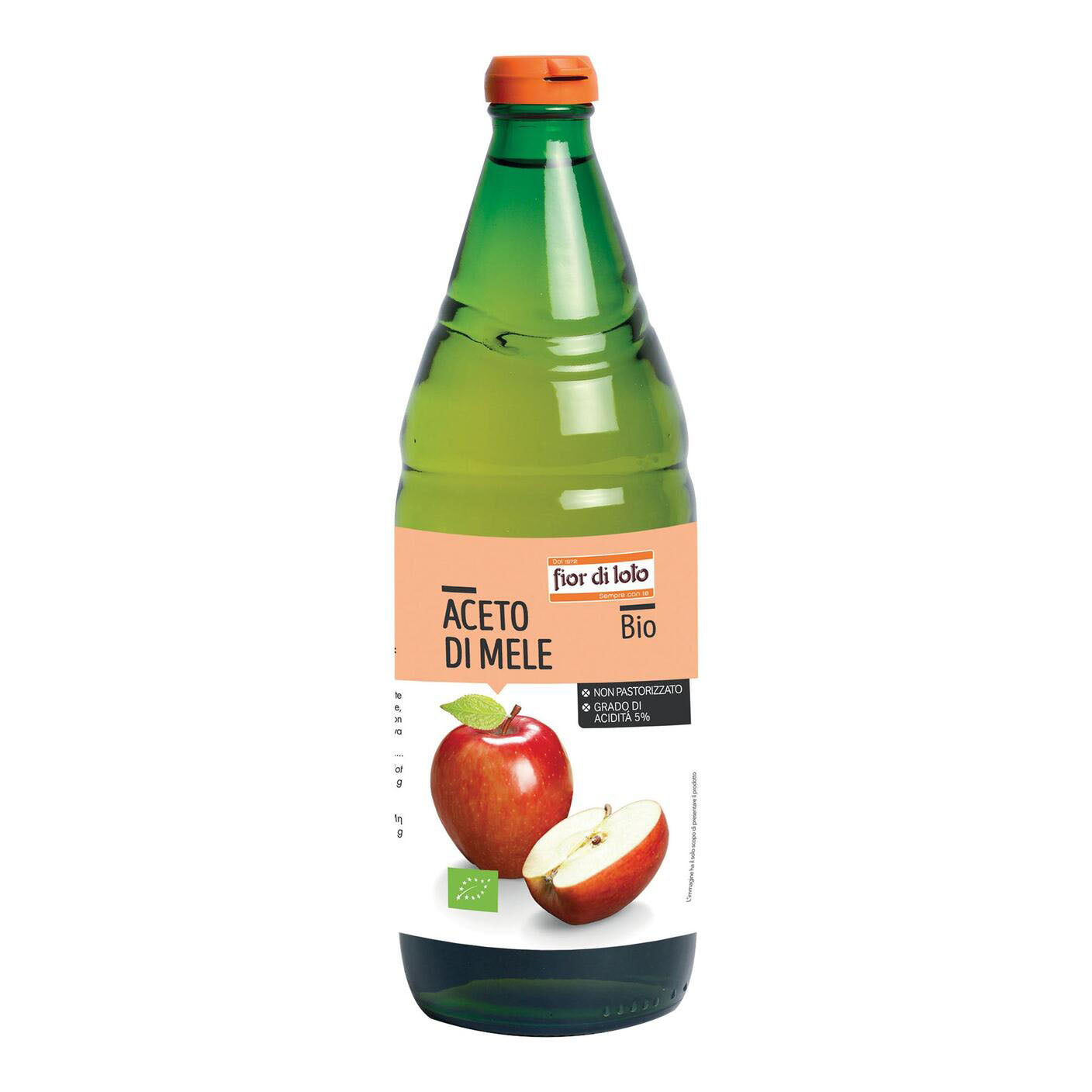 ACETO MELE N/PASTORIZ 750ML