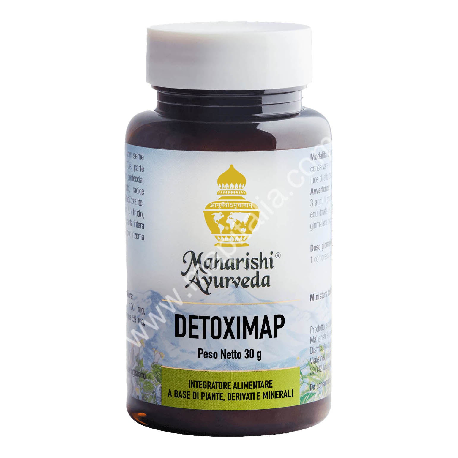DETOXIMAP 60CPR
