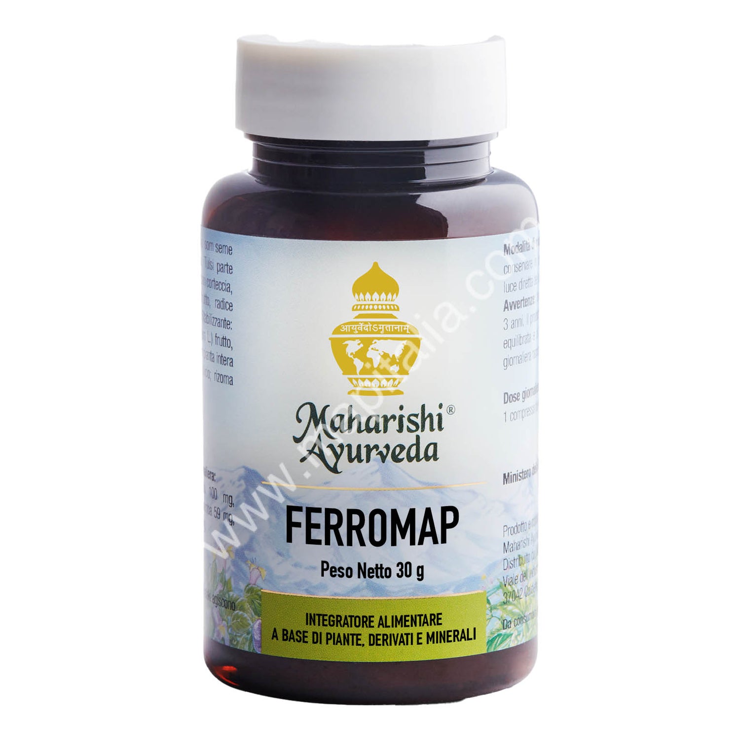 FERROMAP 60CPR