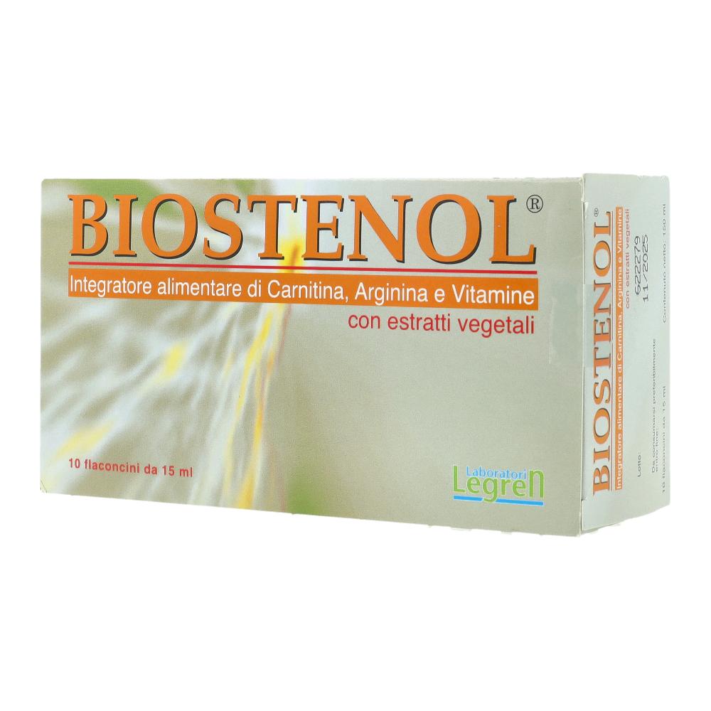 BIOSTENOL 10FL 15ML