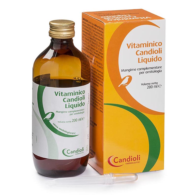 VITAMINICO LIQUIDO 200ML