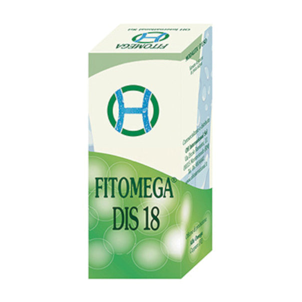 FITOMEGA DIS 18 GOCCE 50ML
