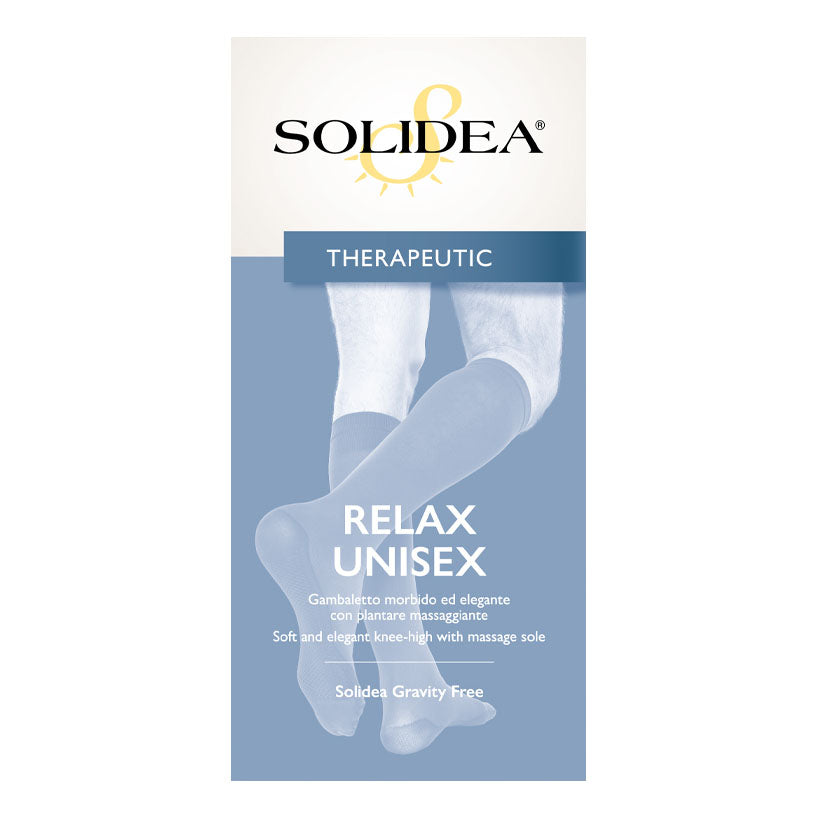 RELAX UNI CL2 P/A BLU SCUXL