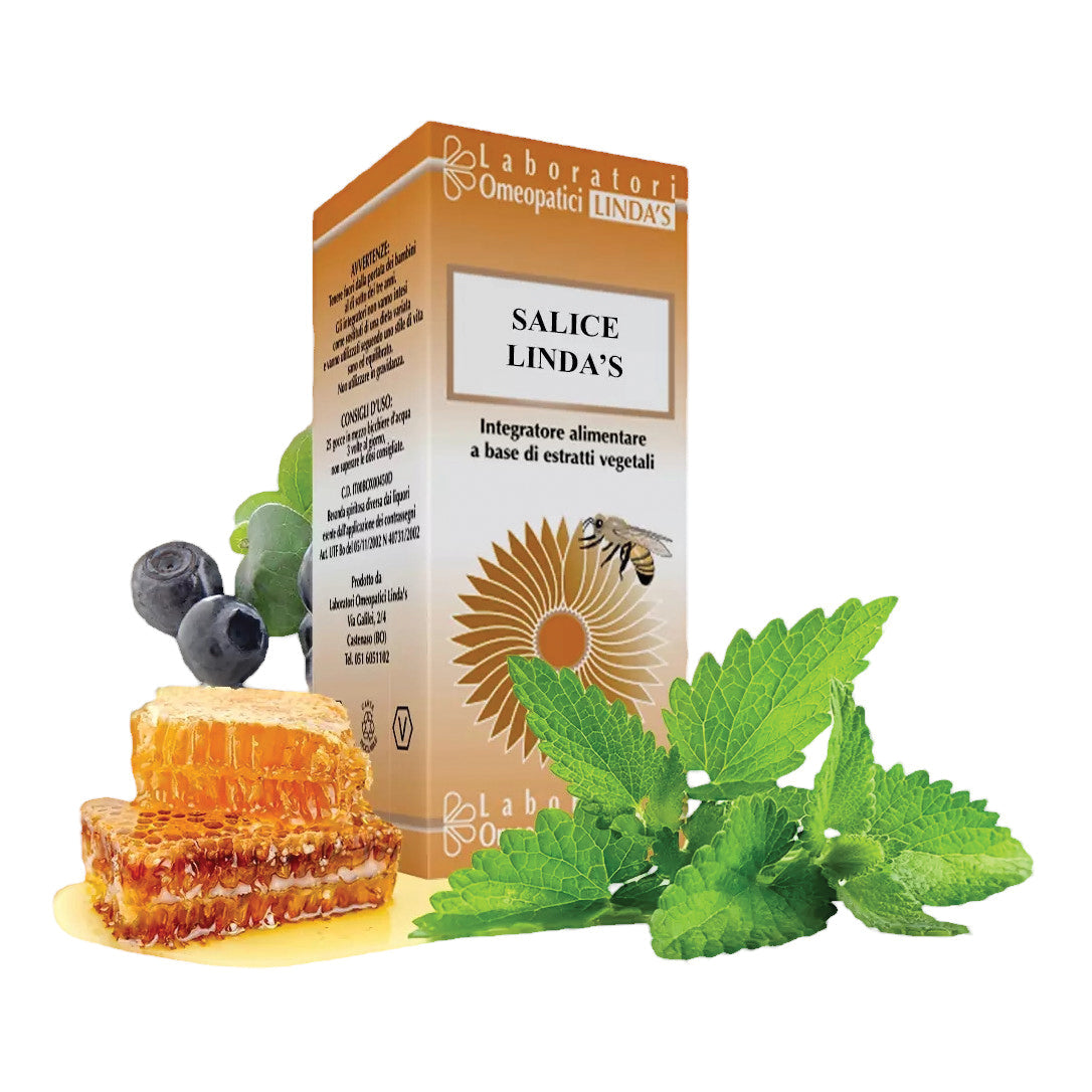 SALICE 30ML GTT LINDAS