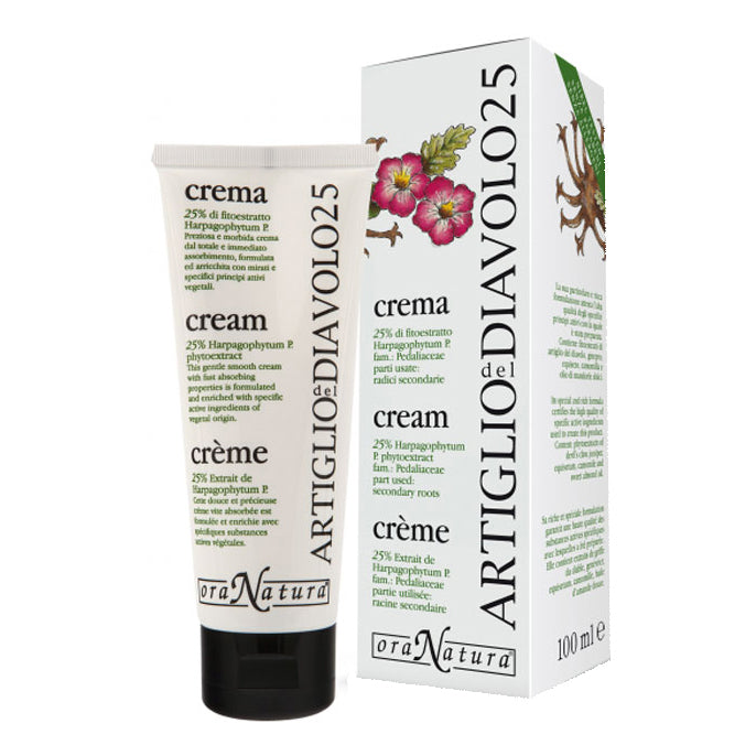 CREMA ARTIGLIO DIAV25ORANATURA  