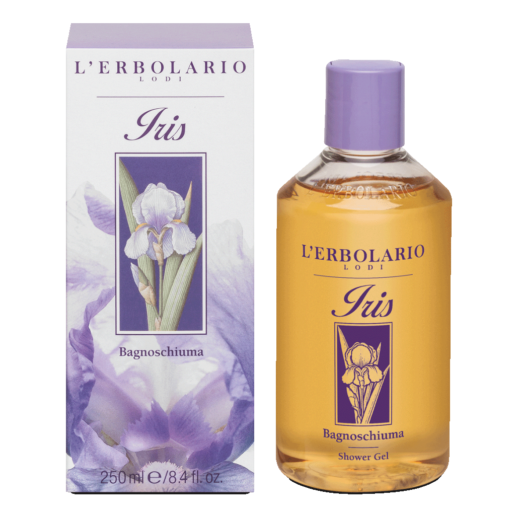 IRIS BAGNOSCHIUMA 250ML