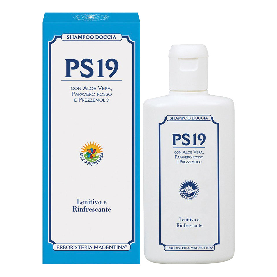 PS19 SHAMPOODOCCIA 200ML