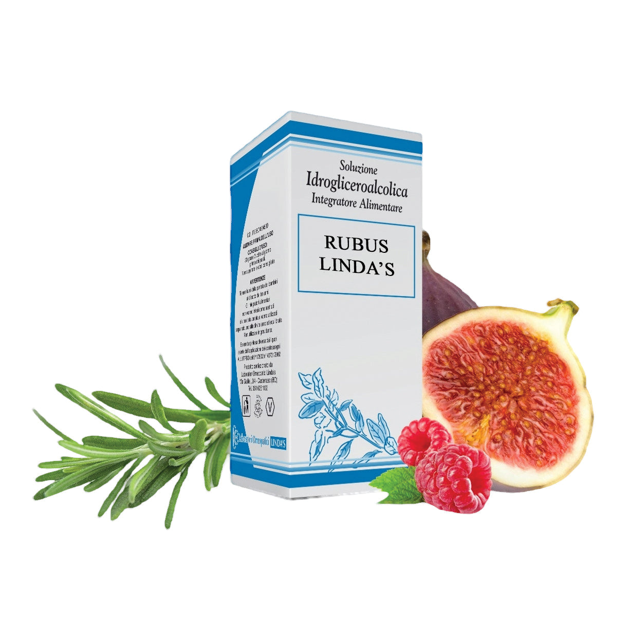 RUBUS COMP LINDAS GTT 50ML
