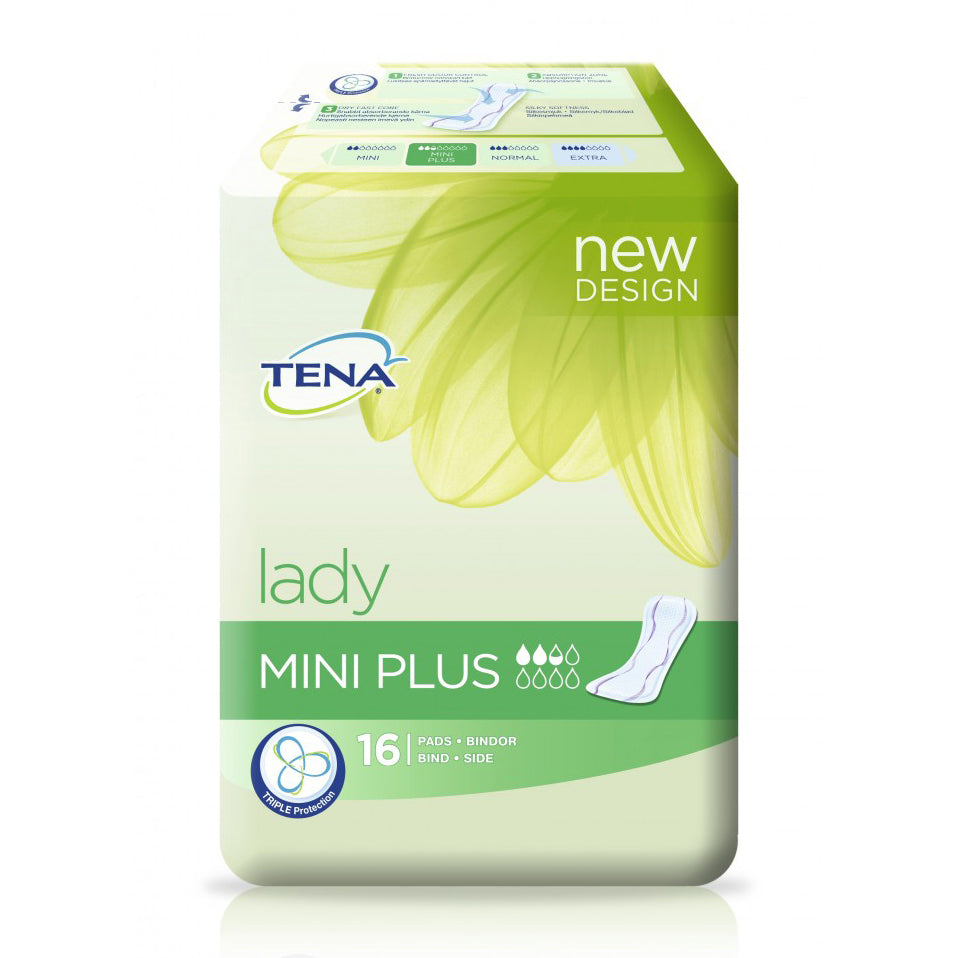 Tena Lady Mini Plus Pann 16pz  