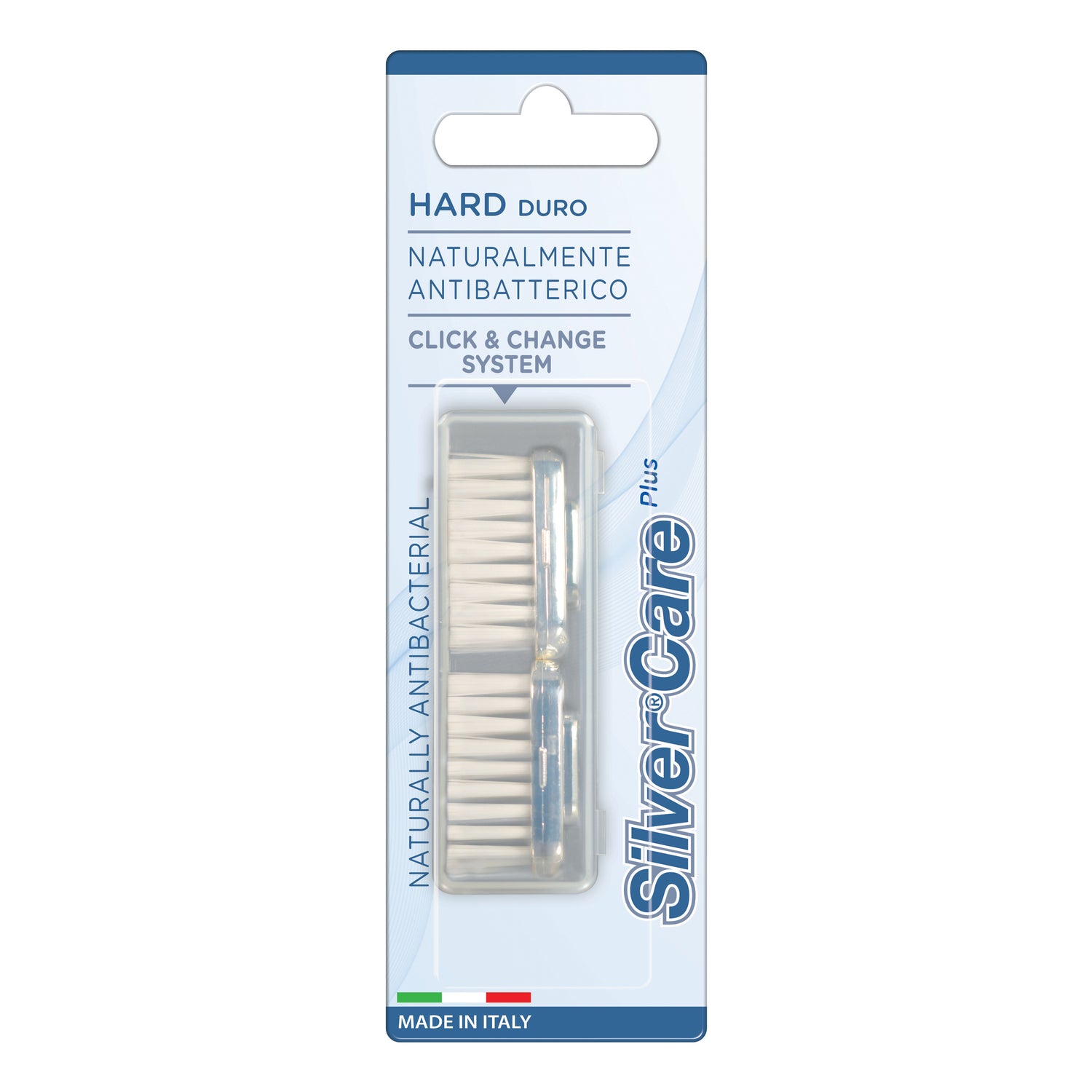 SILVERCARE PLUS DURO 2PZ