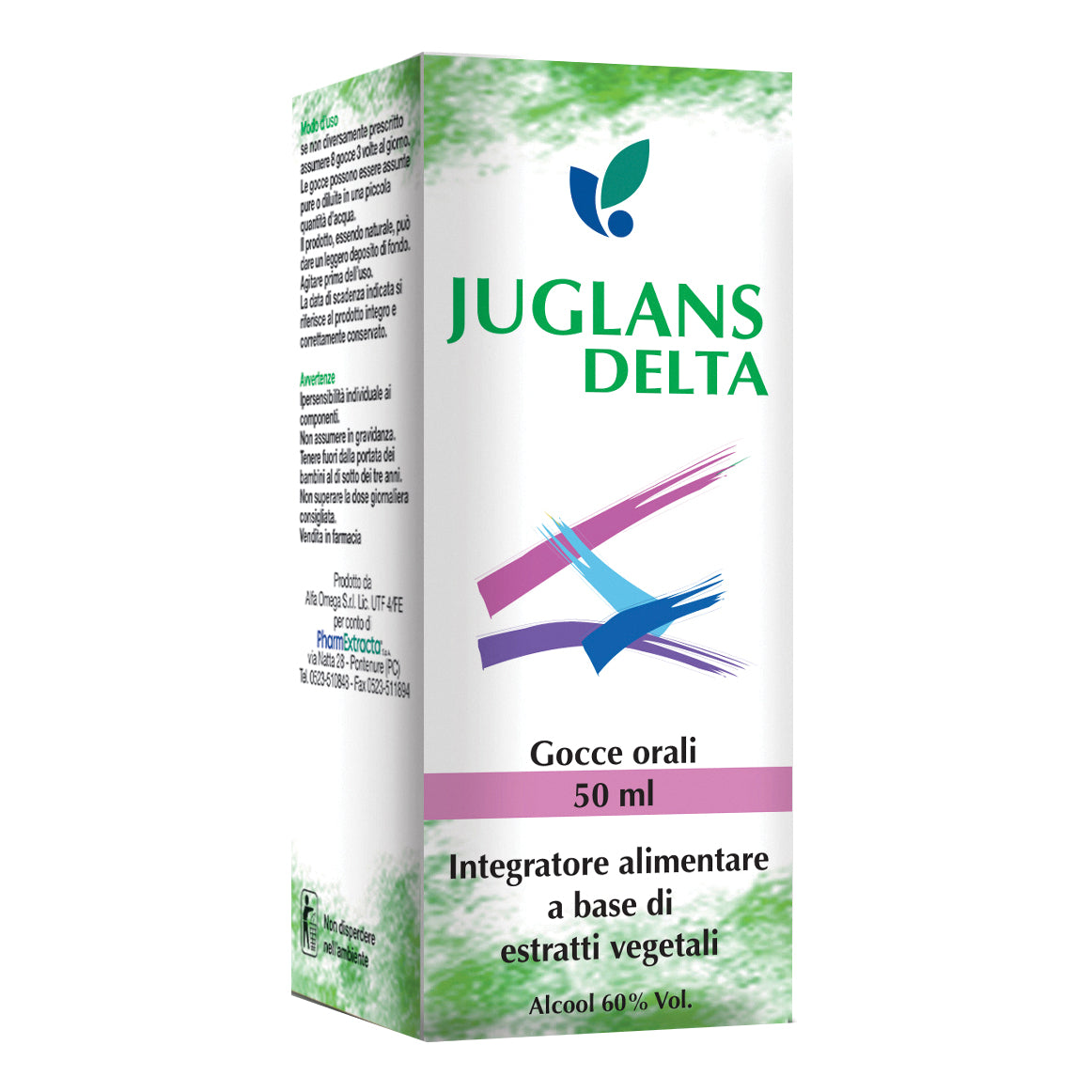 JUGLANS DELTA SOL IAL 50ML  