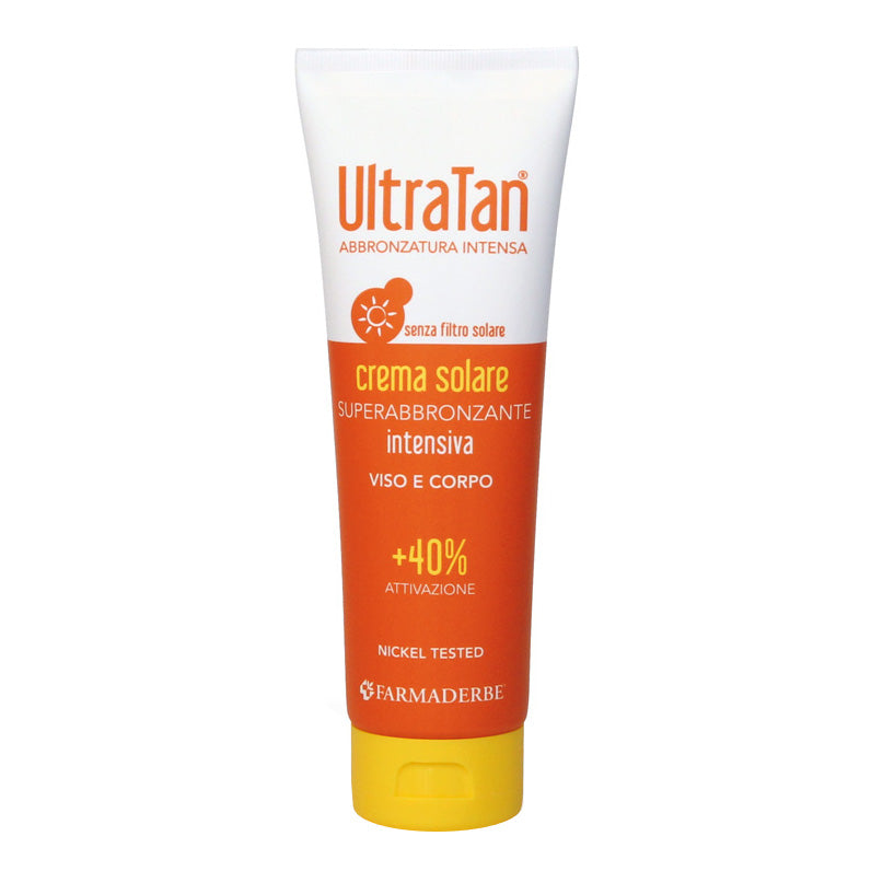 ULTRA TAN CREMA SOLARE SUPERAB