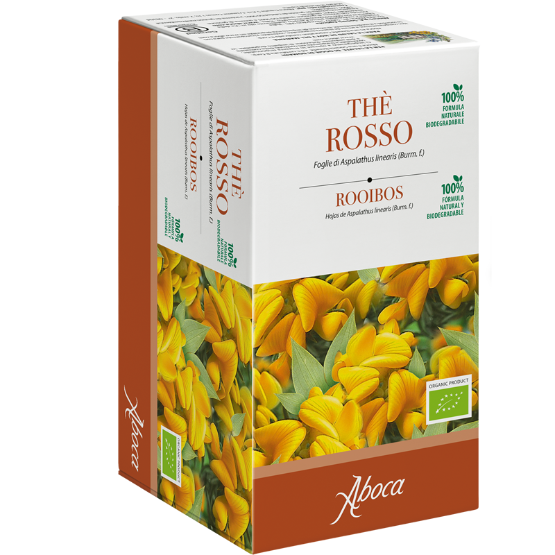 THE ROSSO TISANA 20FILT  