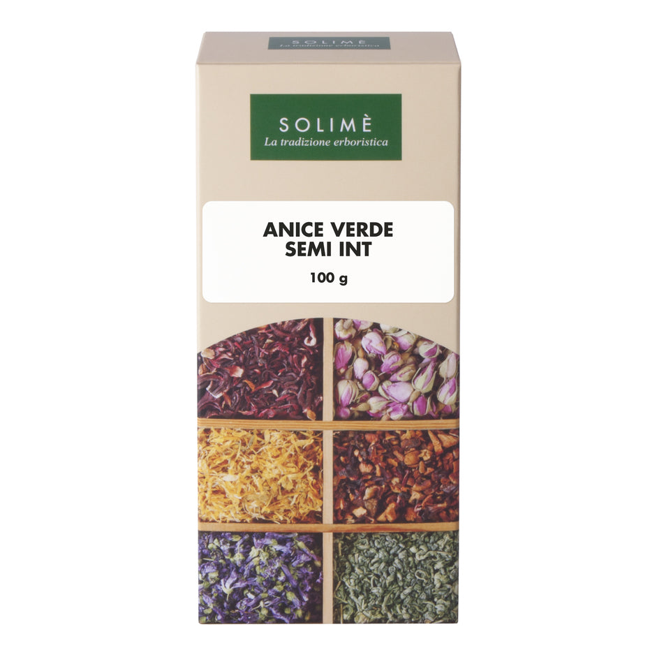 ANICE VERDE SEMI INTERI 100G  