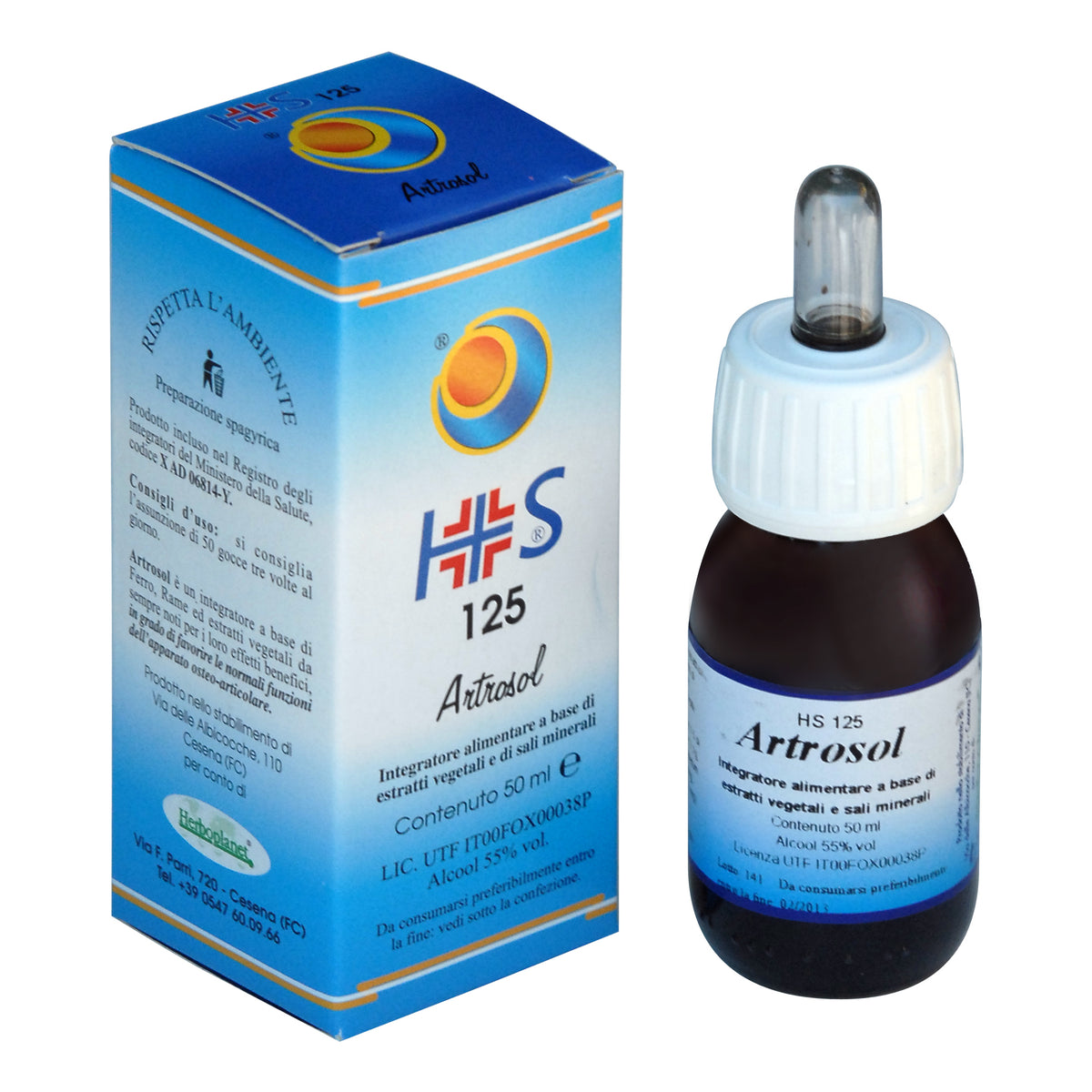 ARTROSOL LIQUIDO 50ML  