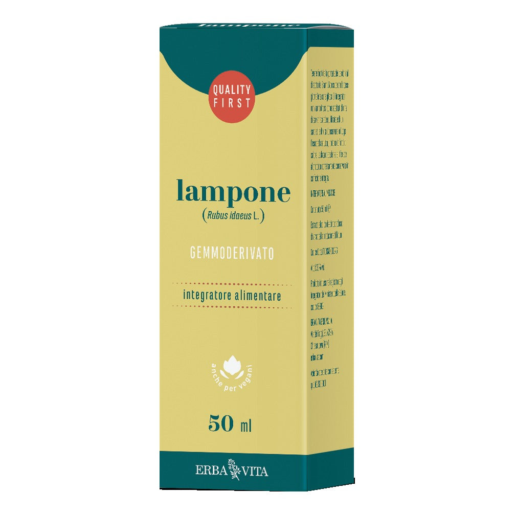 GEMMODERIVATO LAMPONE 50ML