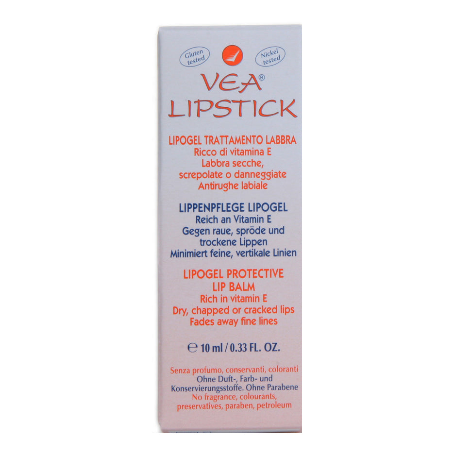 VEA LIPSTICK LIPOGEL LABB 10ML
