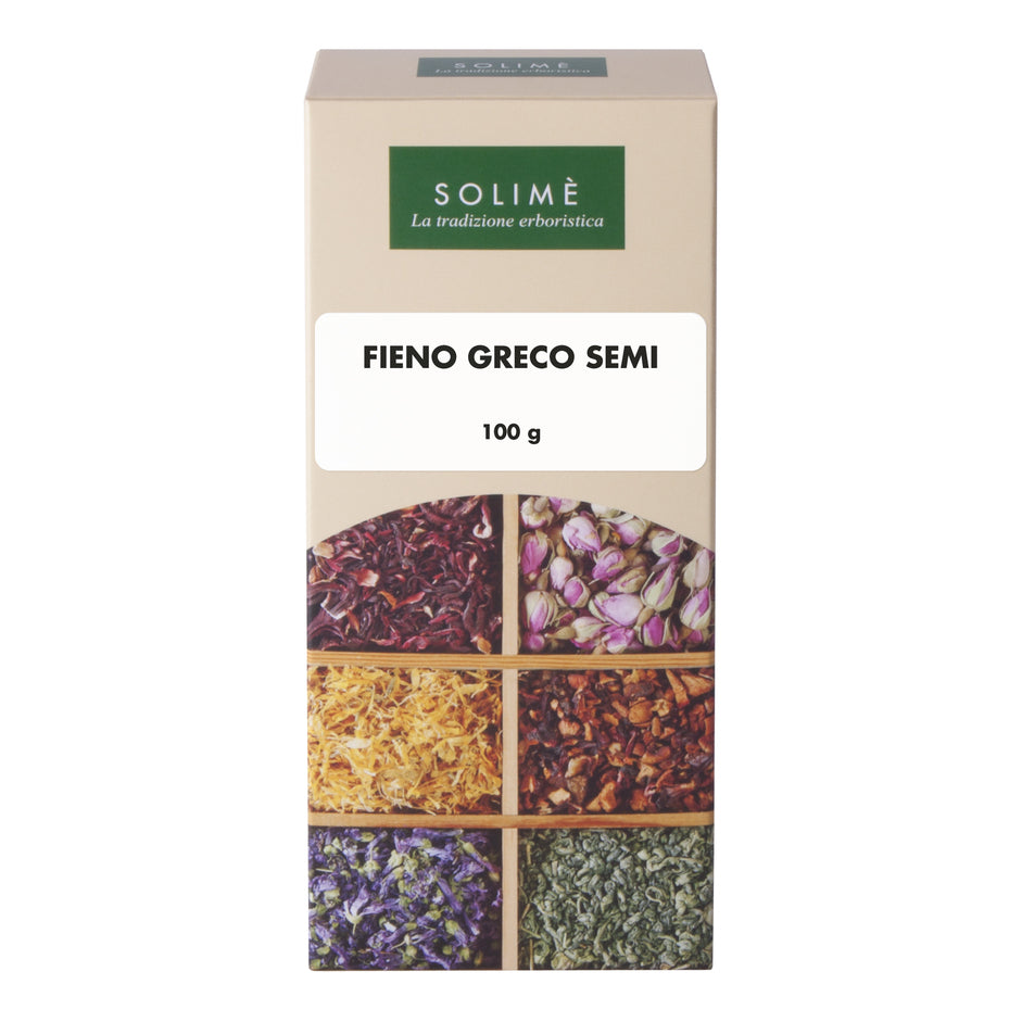FIENO GRECO SEMI 100G  