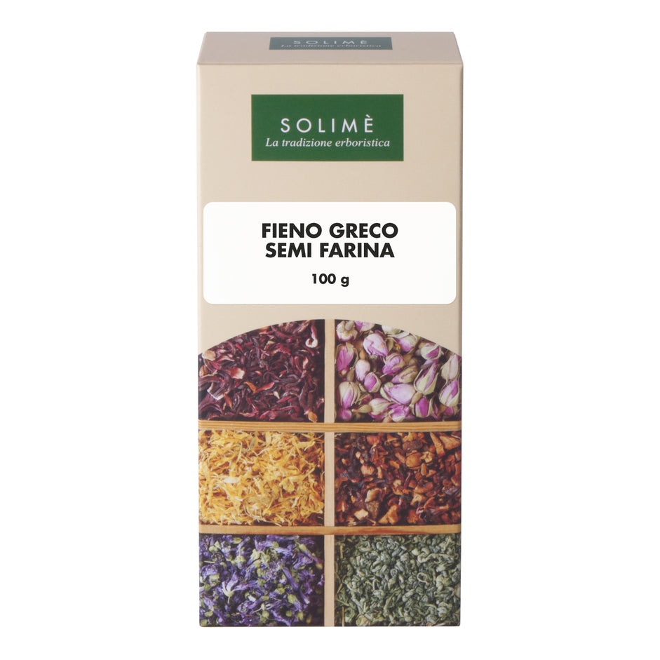 FIENO GRECO FARINA SEMI 100G
