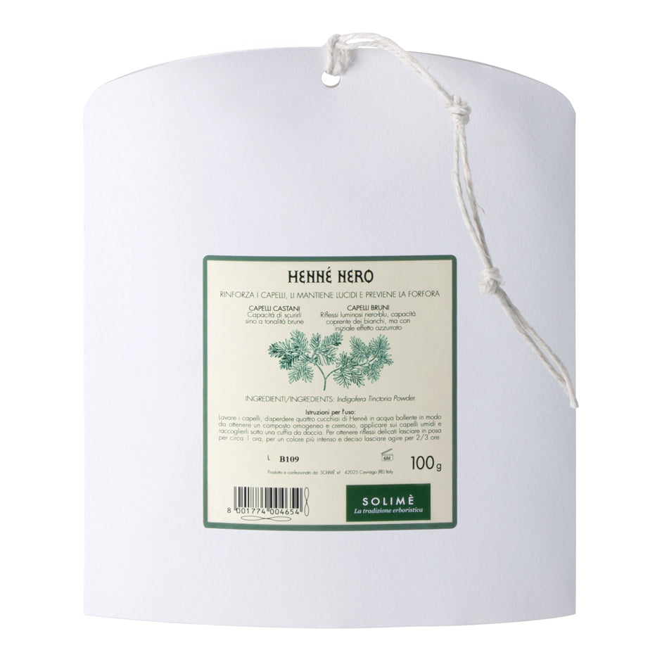 HENNE NERO 100G
