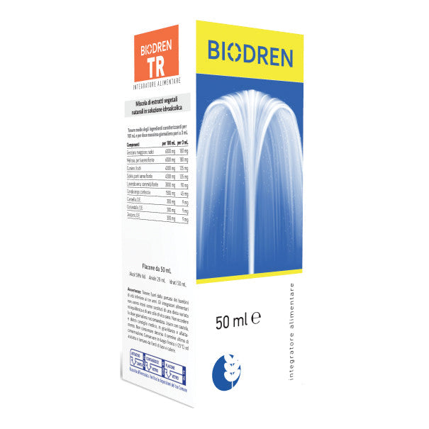 BIODREN TR 50ML SOL IAL