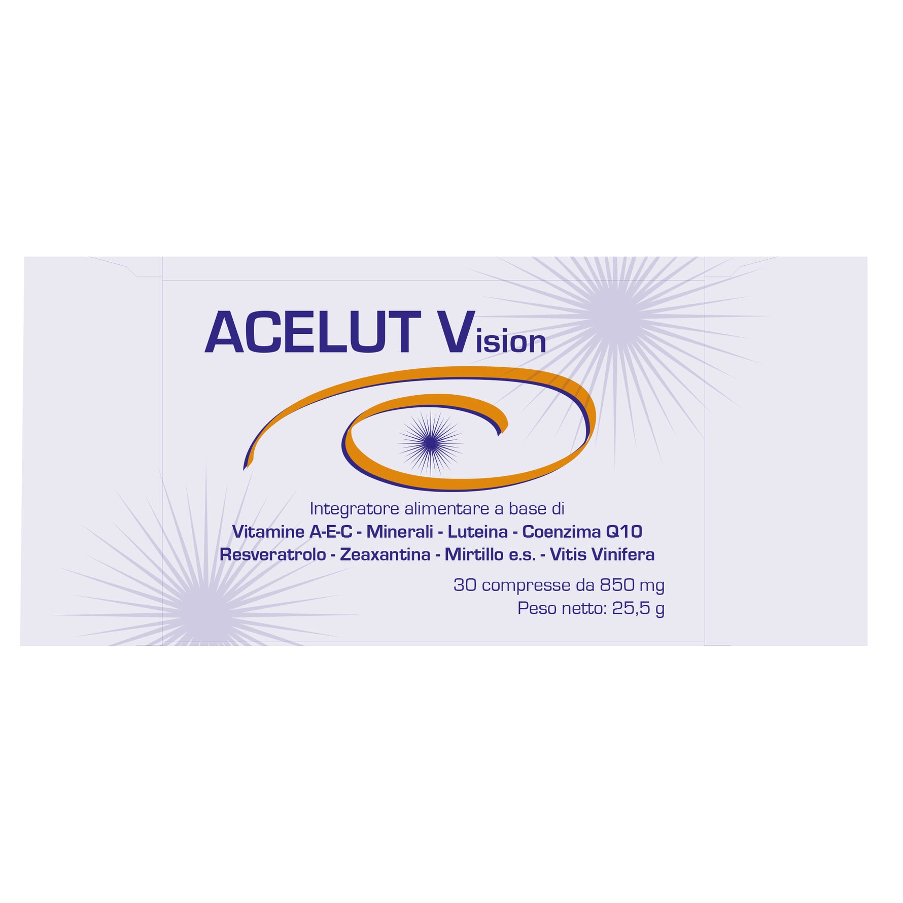 ACELUT VISION 30CPR
