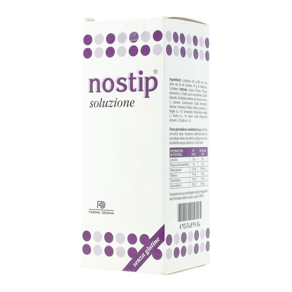 NOSTIP SOLUZIONE 200ML  