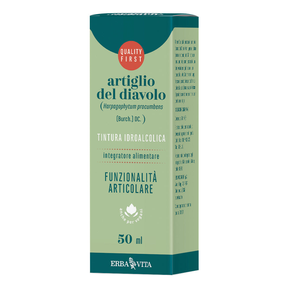 ARTIGLIO DIAVOLO SOL IAL 50ML
