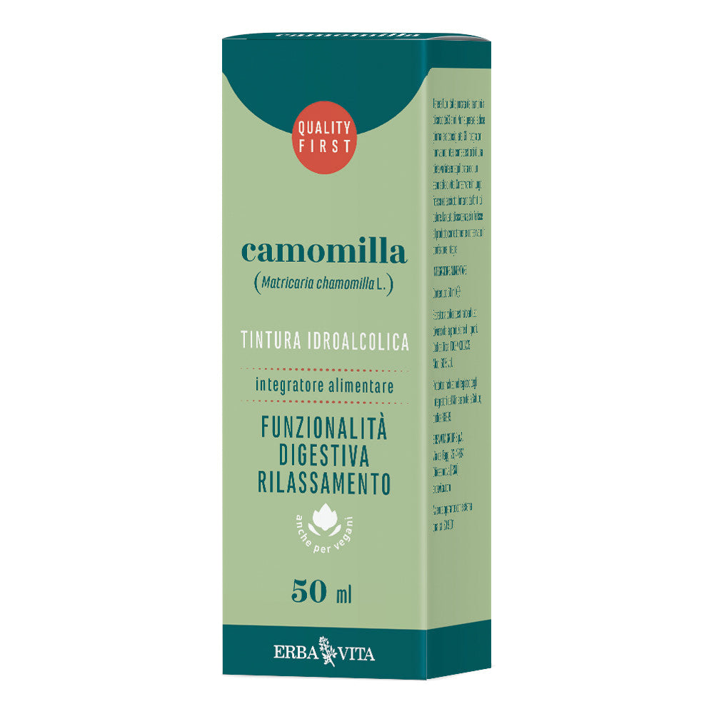 CAMOMILLA FIO SOL IAL 50ML