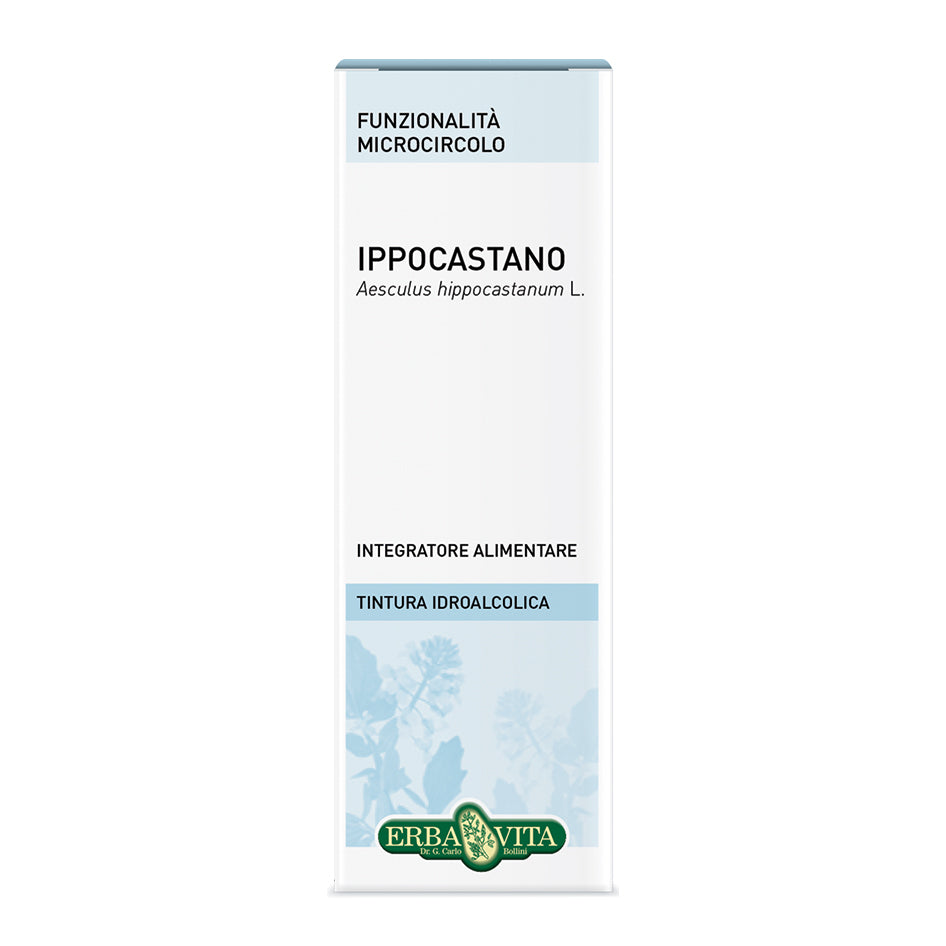 IPPOCASTANO SEMI TINT IAL 50ML