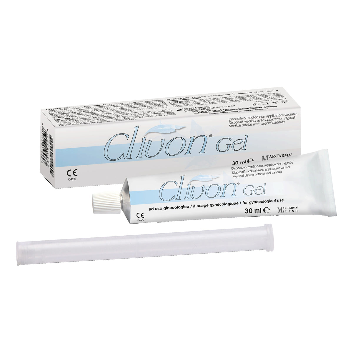 CLIVON GEL INTIMO 30ML  