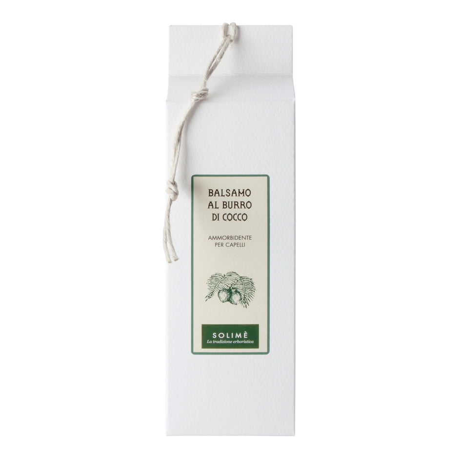 BALSAMO BURRO COCCO 200ML  
