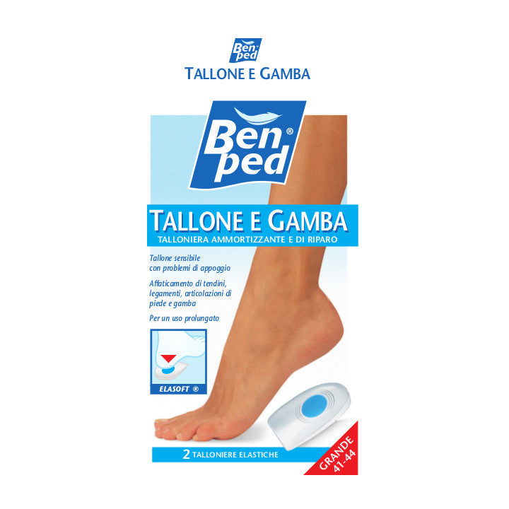 BENPED TALLONIERA GRANDE 2PZ  