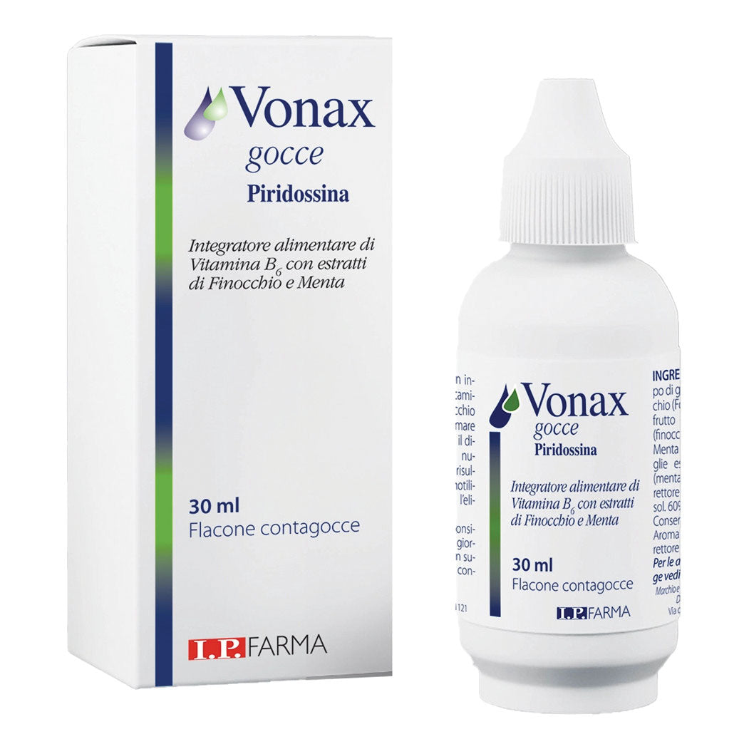 VONAX GOCCE 30ML
