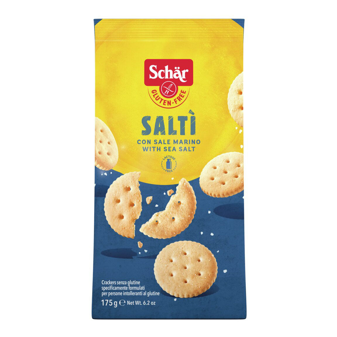 SCHAR SALTI' CRACKER SALE MARI
