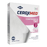 Ceroxmed Special Soft | Garze Ipoallergeniche in TNT 10x10 cm | 100 Pezzi  