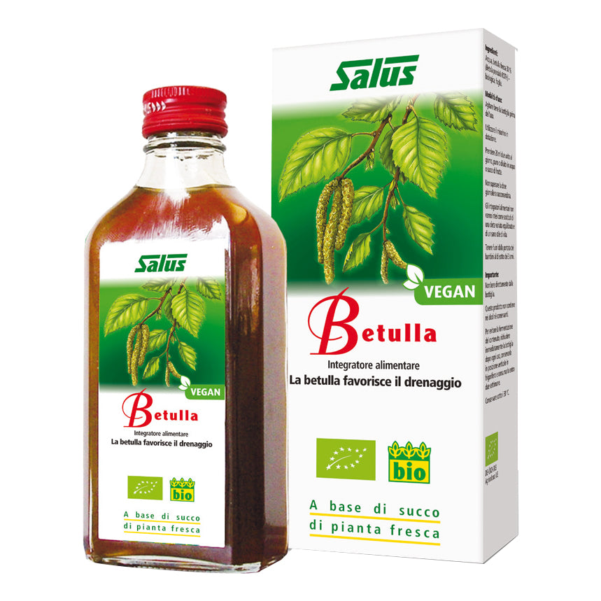 BETULLA SUCCO 200ML BIO  