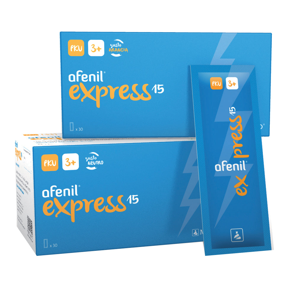 AFENIL MEDI 15 ARANCIA 30BUST  