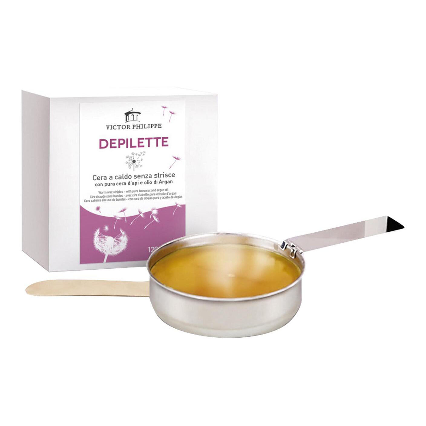 DEPILETTE CERETTA CALDO C/PENT
