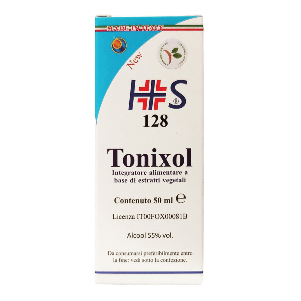 TONIXSOL LIQUIDO 50ML