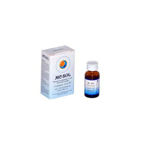 MC-SOL GOCCE 10ML  