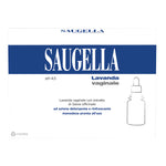 Saugella Lavanda Vaginale 4 Flaconi 140 ml Con Cannula  