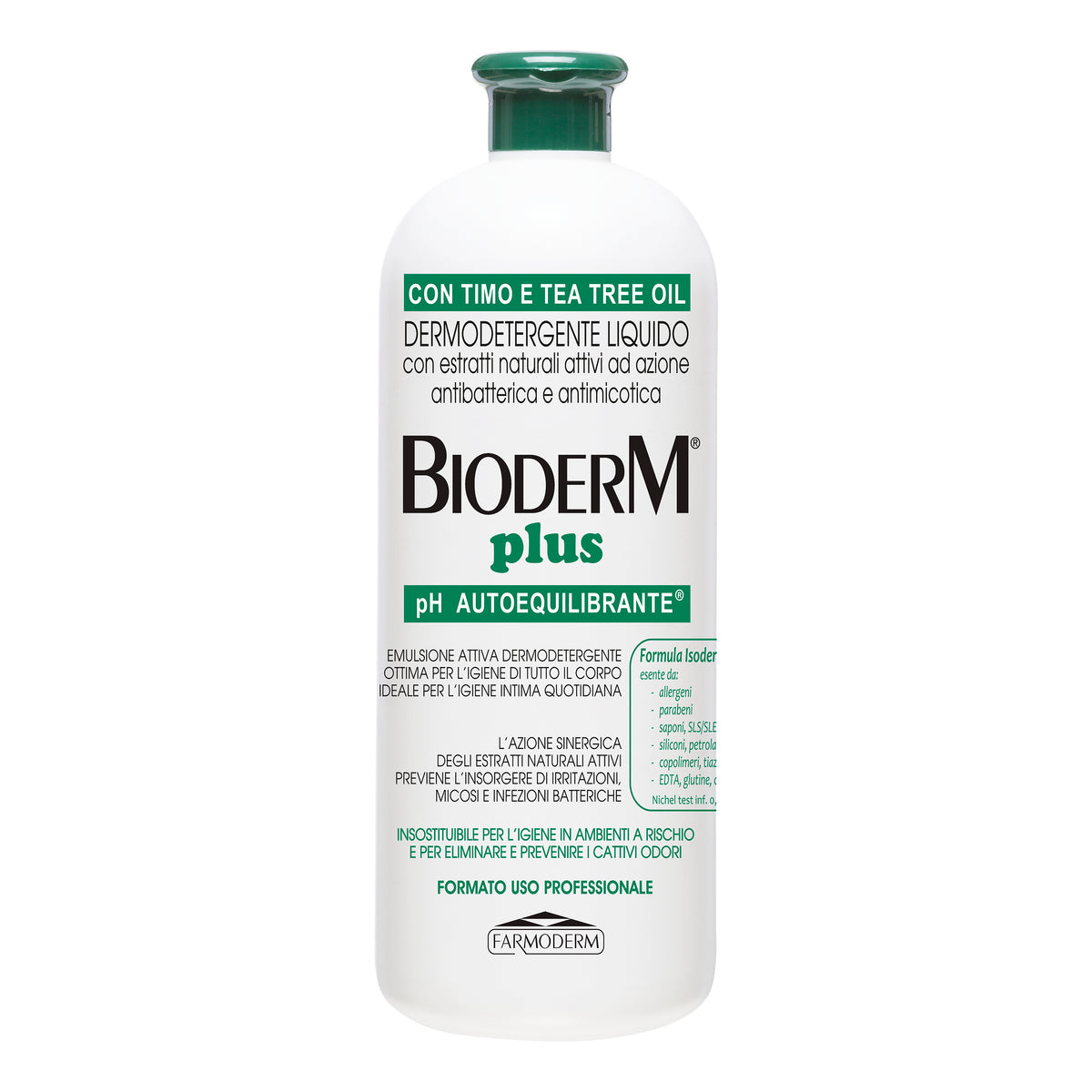 BIODERM PLUS ANTIBATT 1000ML  